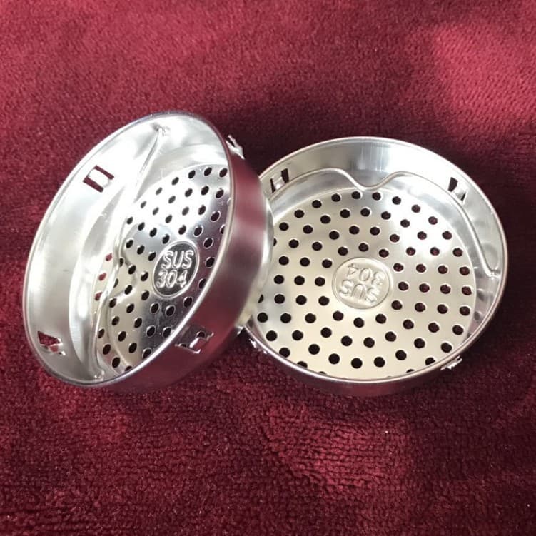 Supplier Provides 304 Stainless Steel Tea Infuser, Tea Strainer with Large Stock and Full Sizes, Seamless Shipping