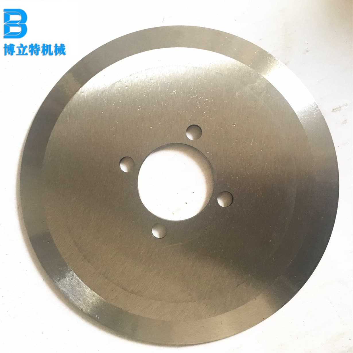 125x30x3 PCB Depaneling Machine Round Blade, PCB Scoring Machine Blade, Walk-Through Depaneling Machine Blade