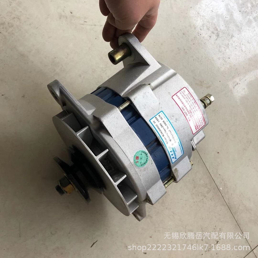 Applicable Supply Prestolite 8LHA3040UC Generator Assembly 28V120A