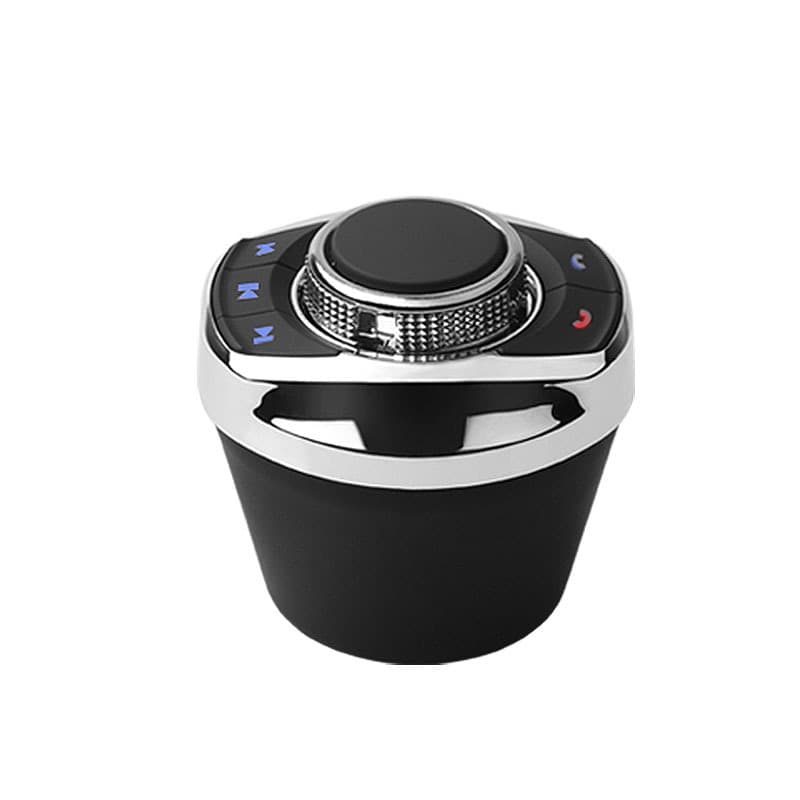 Factory Direct Universal Wireless Steering Wheel Controller Multi-function DVD Navigation Button Remote