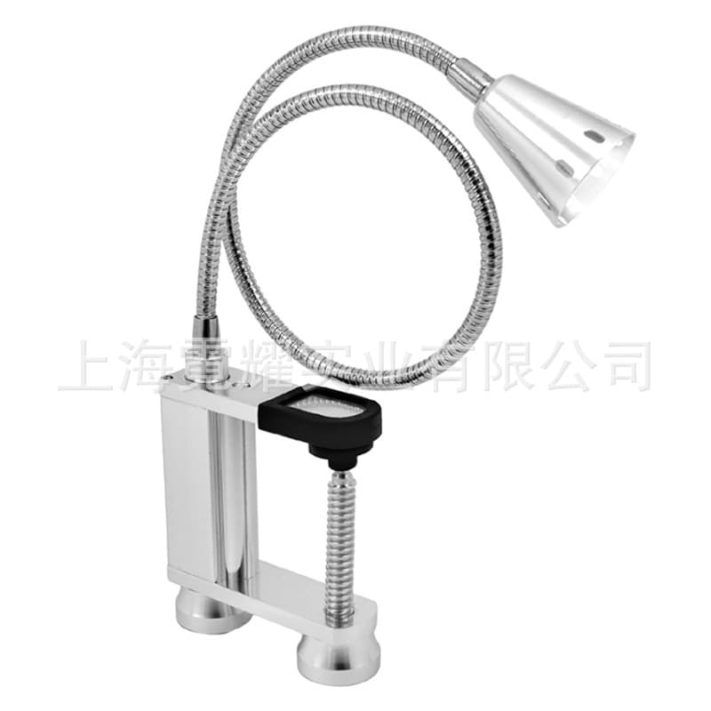 Amazon Outdoor LED Barbecue Light BBQ Grill Lamp Two-Footed Exterior Barbecue Lighting Decorative Fixture