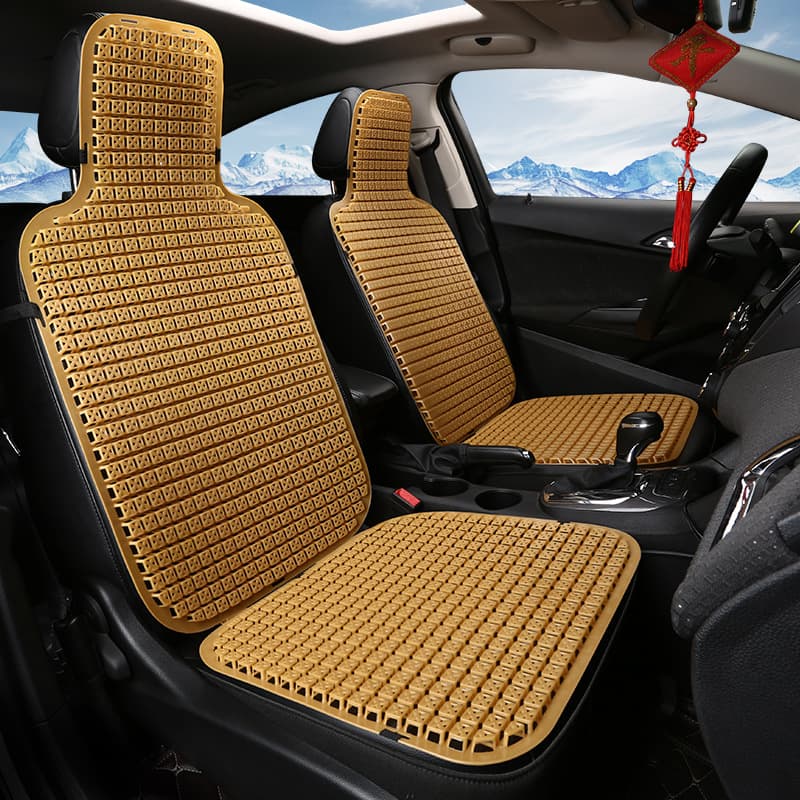 Universal summer seat cushion, plastic cooling mat, car seat cushion, Wuling Hongguang minivan, truck, sedan cooling mat