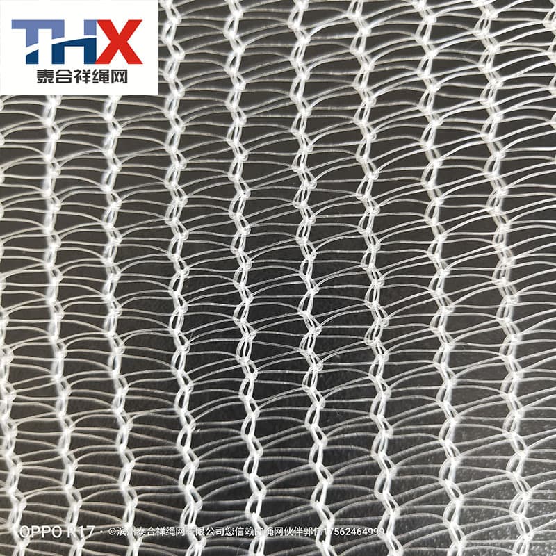 HDPE hail net manufacturer for gardens, orchards, cross-border use, and agricultural hail protection with polyethylene.