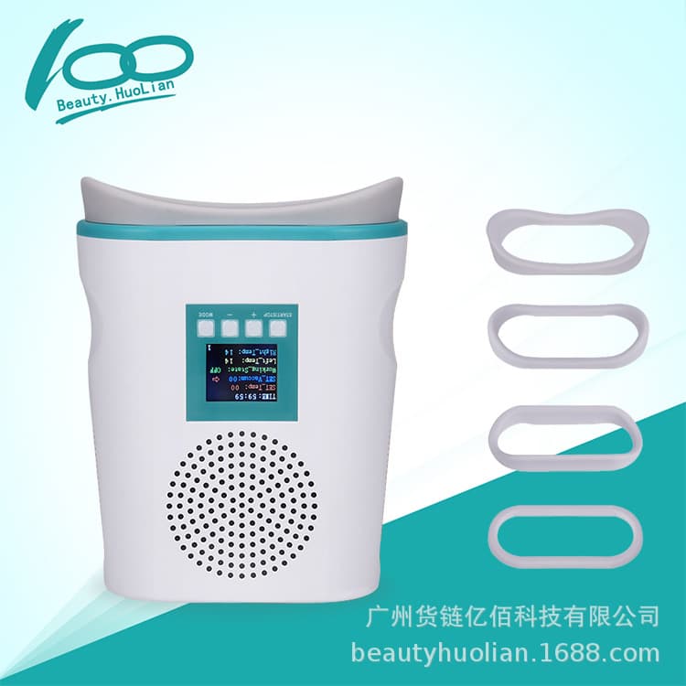 Cryotherapy device, cryotherapy fat reduction and body sculpting beauty device, cryotherapy, body weight loss and skin rejuvenation device manufacturer.