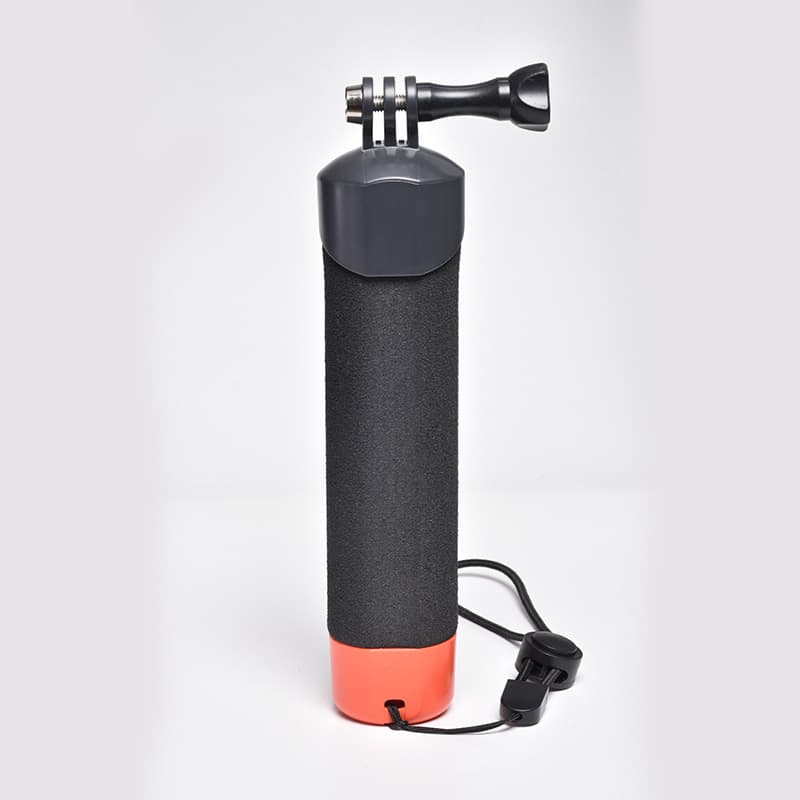 New Diving Rubber Sponge Buoyancy Stick Action Camera Gopro Accessories Xiaomi Yi SJCam Anti-slip Handheld Rod