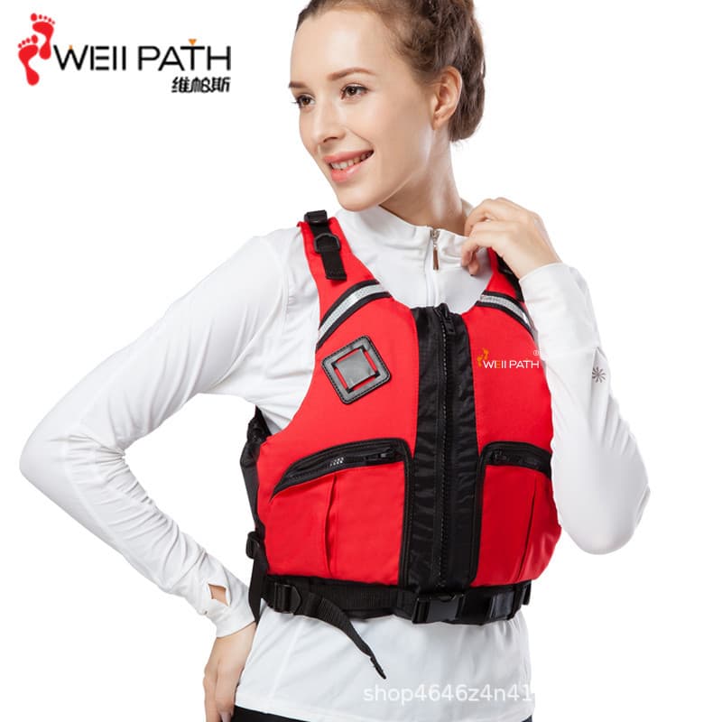 WELLPATH professional swimming and kayaking life jackets, outdoor surfing and speedboat buoyancy vests, fishing vests wholesale.