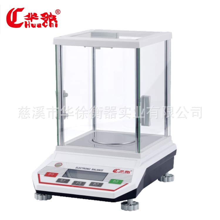 HC-B Series Electronic Analytical Balance 0.001mg Precision Balance