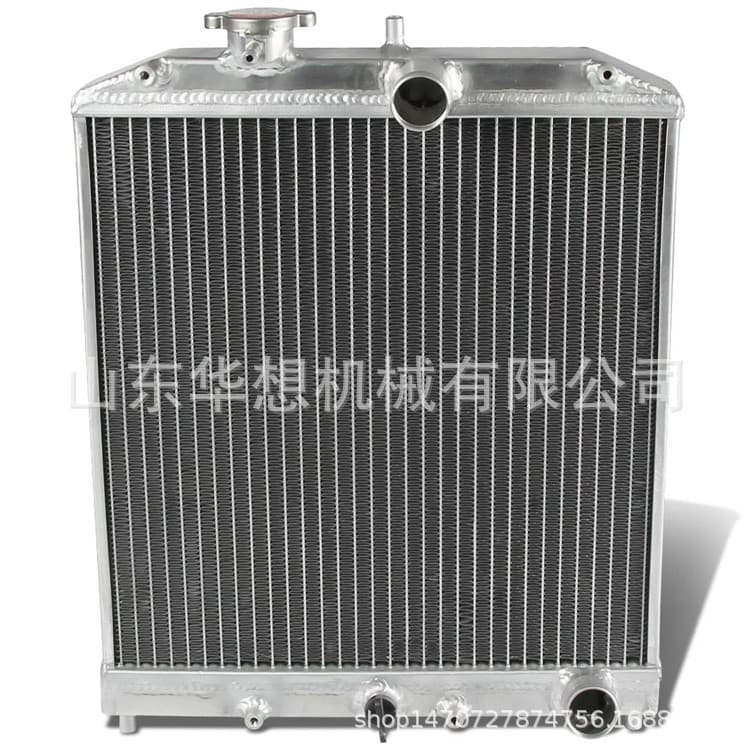 Cross-border Premium Auto Parts Radiator Car Water Tank Radiator for Honda Civic 92-00