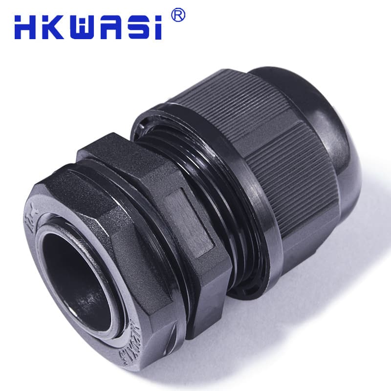 Cable waterproof joint type A nylon flame retardant cable joint sealing joint cable gland gland