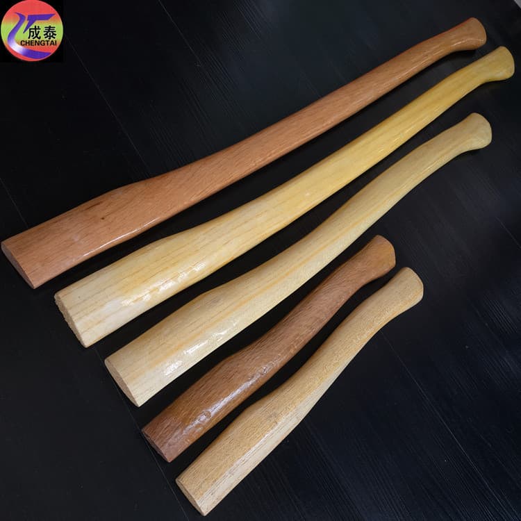 38cm 70cm 90cm Cypress Woodworking Large and Small Ax Handle Ax Handle Ax Handle Ax Handle