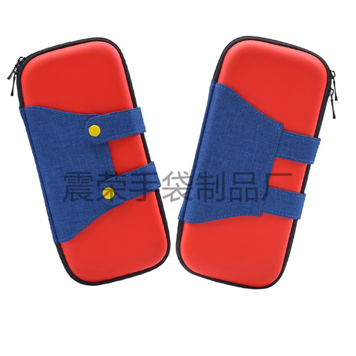 Suitable for Nintendo Switch NS bag, Super Mario storage bag, Mario Luigi video game bus bag