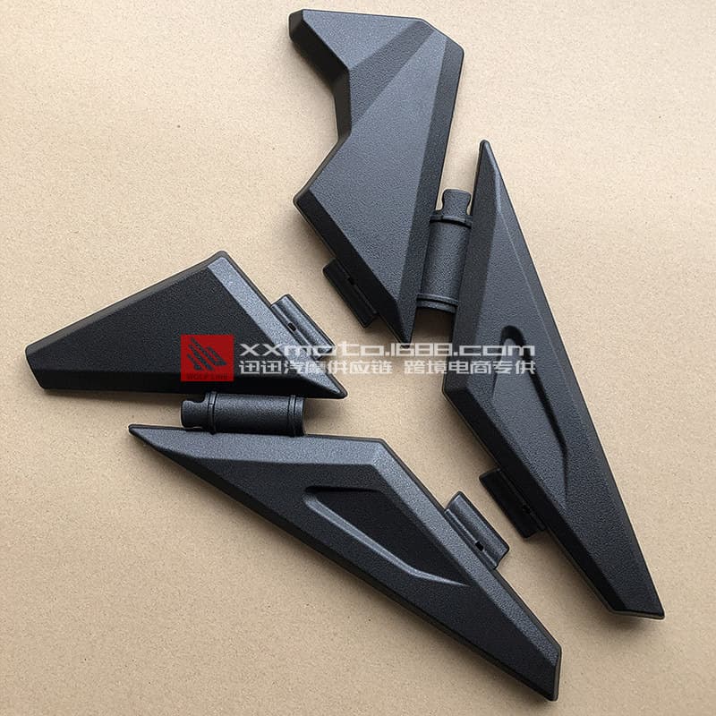 For BMW R1200GS ADV Waterbird Motorcycle Frame Protector Cover Left Right Guard Plates