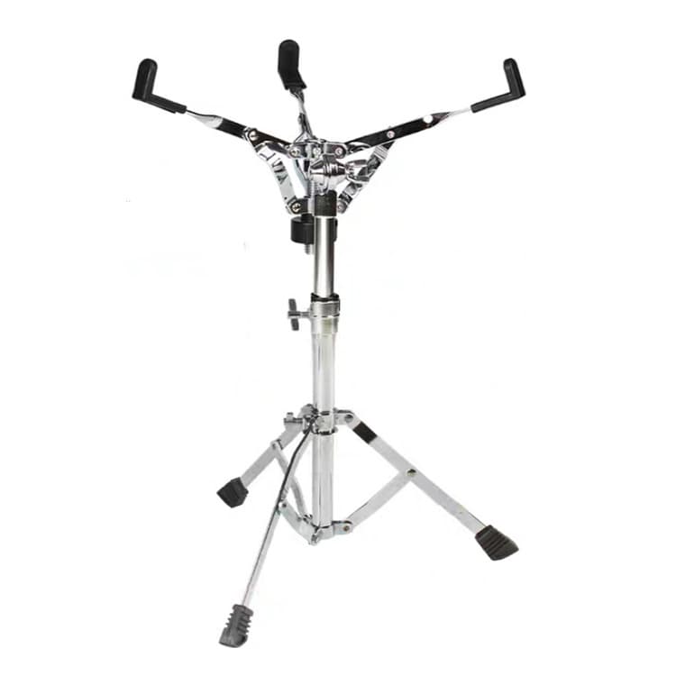 Wholesale 12-inch 14-inch dumb drum stand, drum set, jazz drum accessories, snare drum stand, ethereal drum stand floor stand