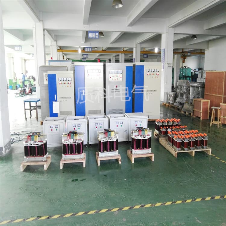 Factory Isolation Transformer CSG-690v 480v 440v 400v 380v 230v 110v