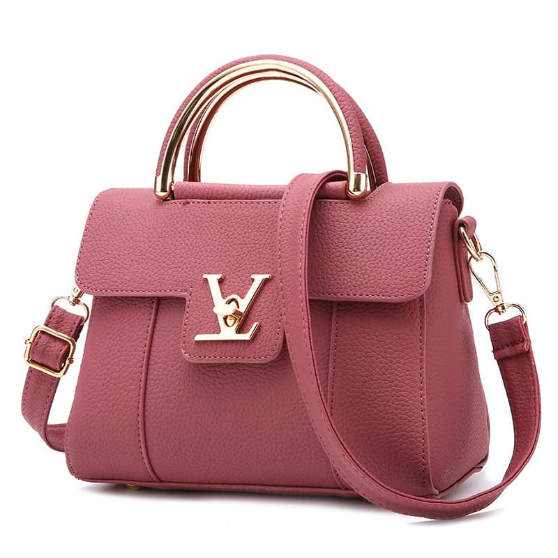 2026 New Style Women's Handbag Shoulder Crossbody Top Handle Small Square Bag Bags for Women Factory Wholesale Drop Shipping