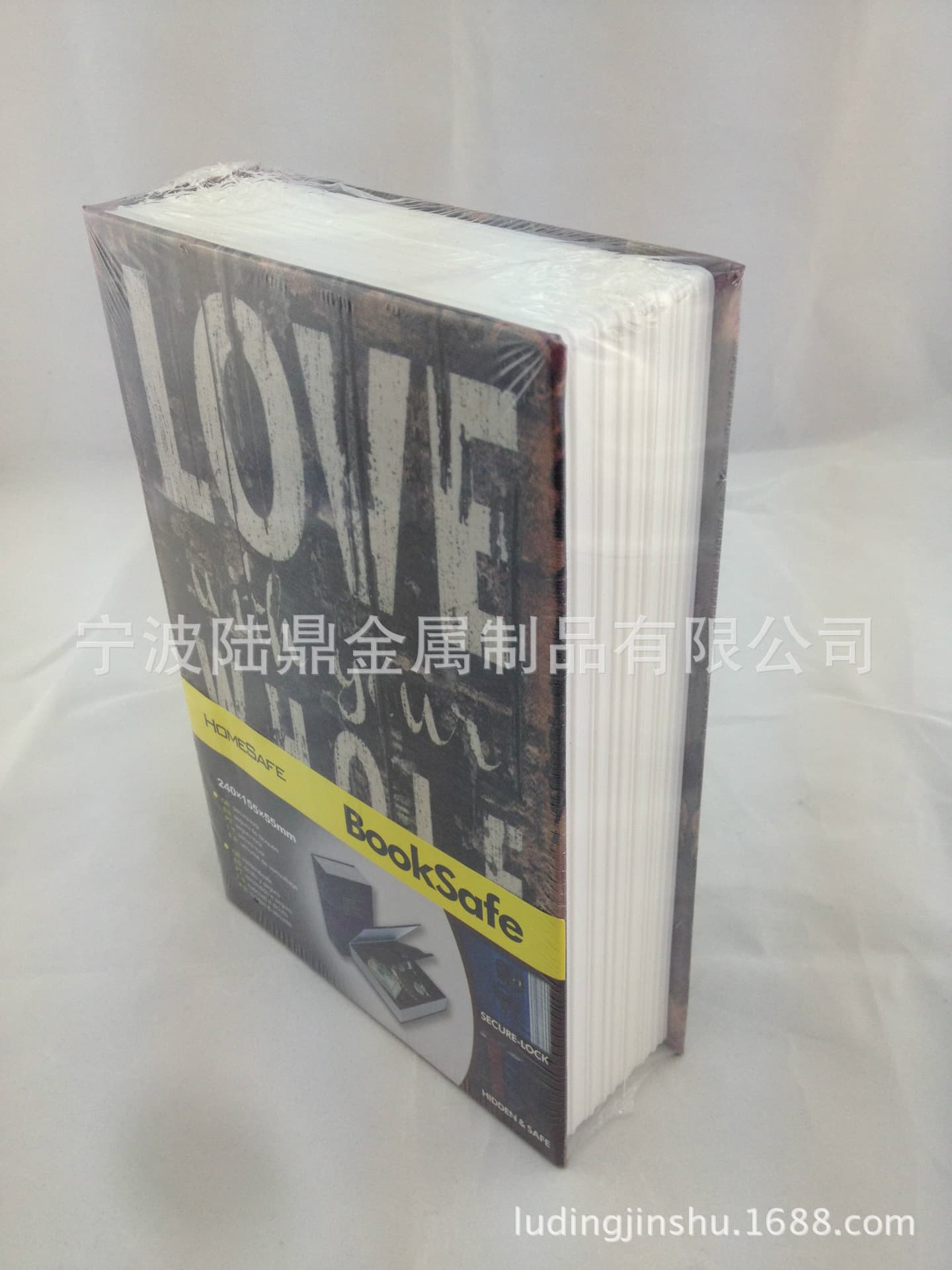 Fake Book Safe, Book Safe, Dictionary Safe, Book Storage Box, Safe Box