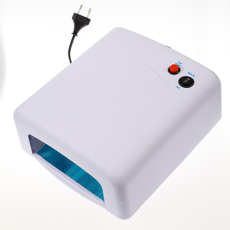 Nail Machine / Gel Nail / Nail Lamp / UV Lamp // 36W Nail Lamp 818 Gel Lamp