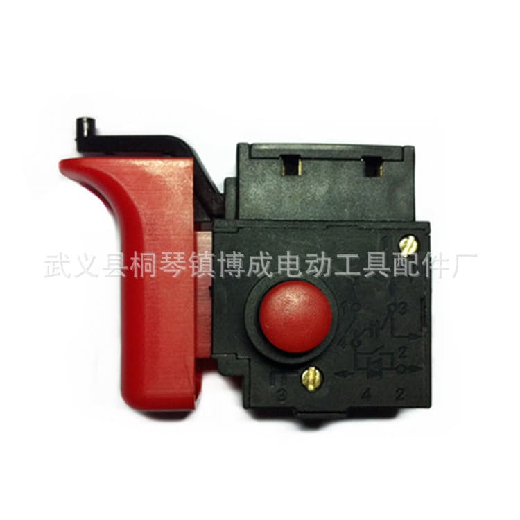 Bosch 13 premium electronic speed control switch, universal power tool accessory 1009-4.