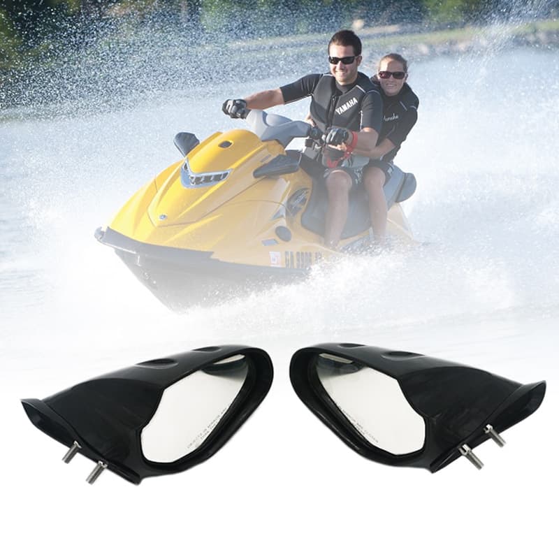 FLYQUICK Cross-border Supply 10-14 Jet Ski VX / VXR / VXS / V1 Motorboat Rearview Mirror
