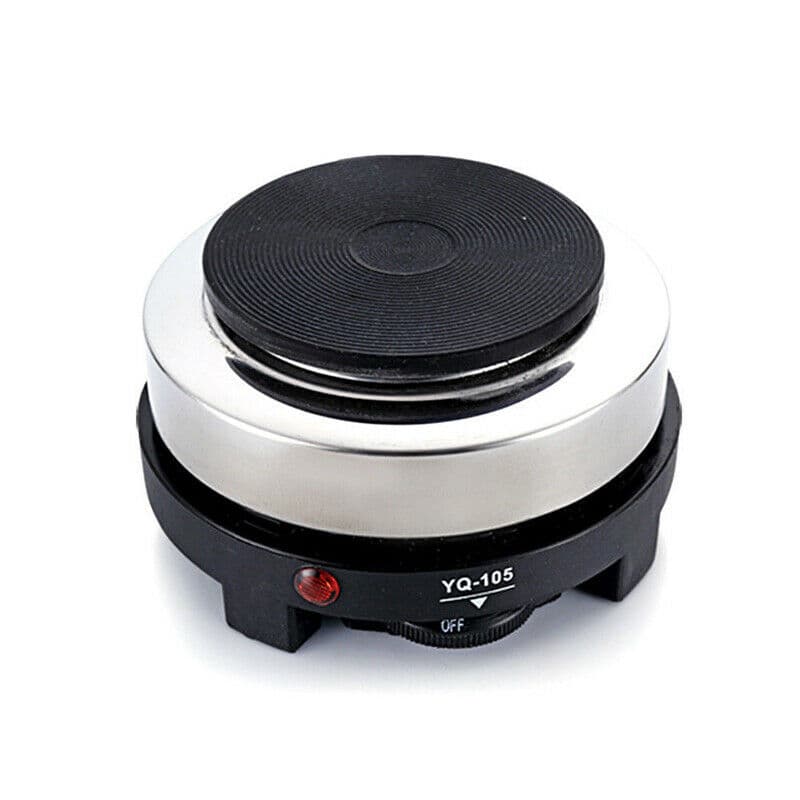 Wholesale Portable Plug-in Heating Plate for Milk Warming, Noodle Cooking, Hot Pot, Medicine Decoction, Mini Electric Stove in EU/US Standards
