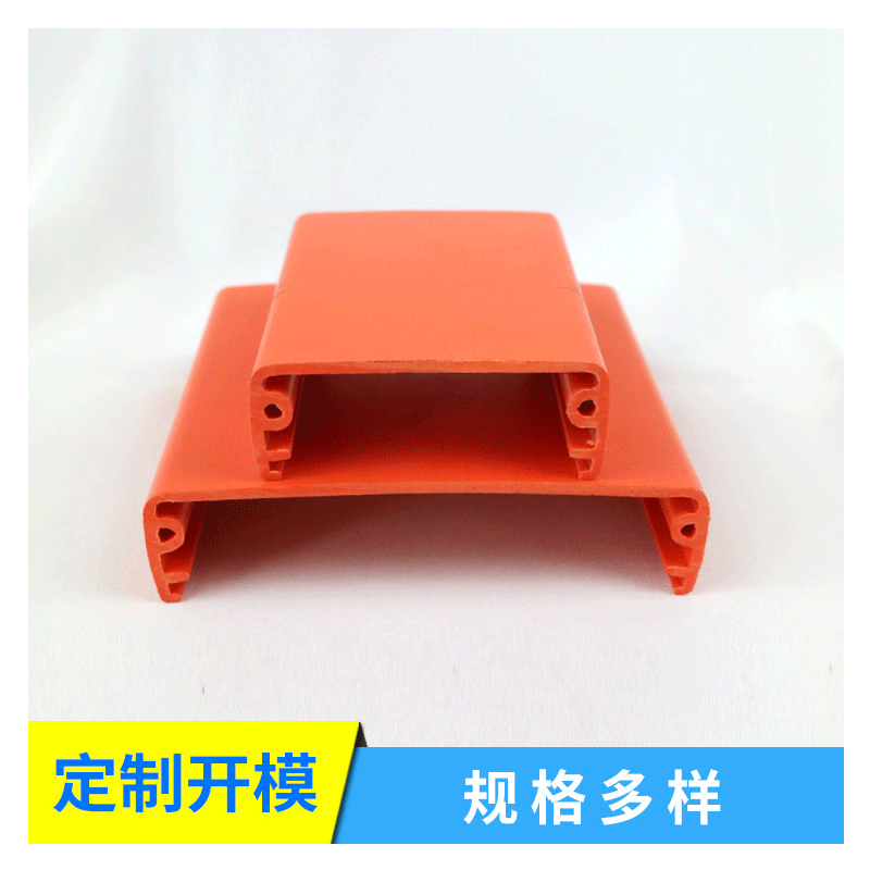 ABS profiles, PVC plastic profiles, co-extruded plastic strips, plastic edge strips, extruded plastic profiles.