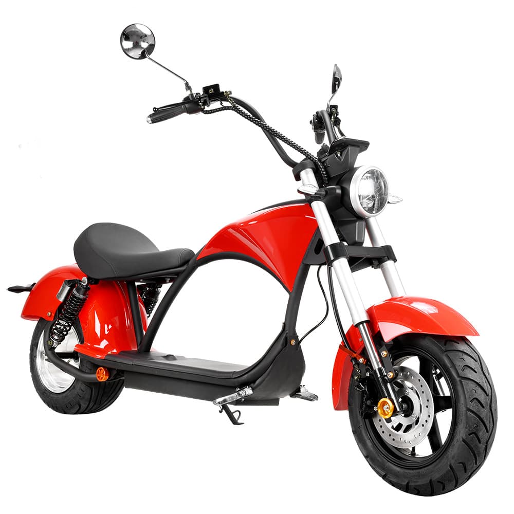 M3 Harley Electric Motorcycle Scooter Commuter Battery-Powered Vehicle