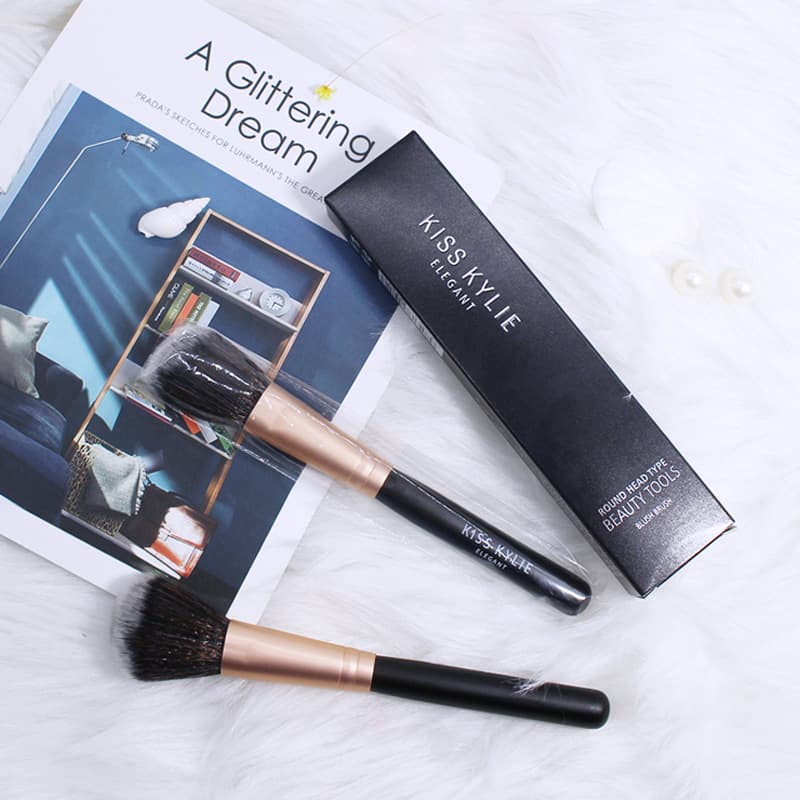 Single Pack Powder Brush Loose Powder Brush Blush Brush Makeup Brush Makeup Tool