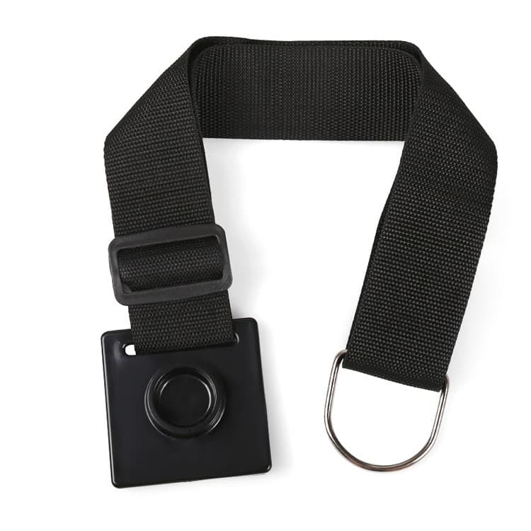 Cello non-slip strap with adjustable length for stability and ease during performance