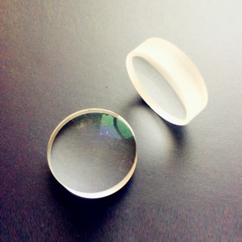 Custom Processing Full Optical Mobile Phone Lens Lens Element Wide-Angle Fisheye Macro Lens Element Customization