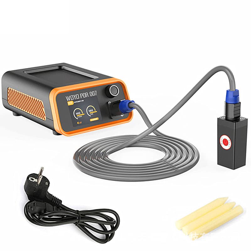 woyo Paintless Electromagnetic Induction Iron Body Sheet Metal Dent Instant Repair Tool PDR007 Hail Dent Repair Tool