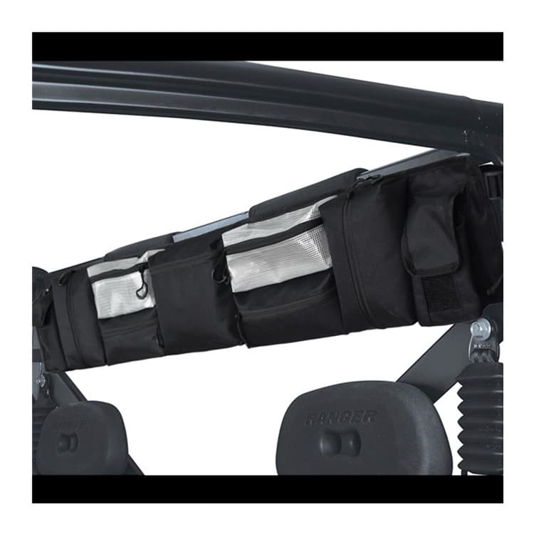 ATV Front Bag UTV Vehicle Storage Bag Fits Most UTVs
