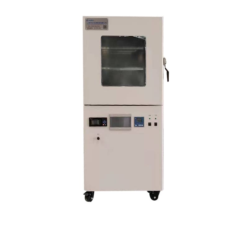 HASUC Nitrogen-Filled Oven, Nitrogen Drying Box, Vacuum Nitrogen Oven, Vacuum Drying Box, Vacuum Oven
