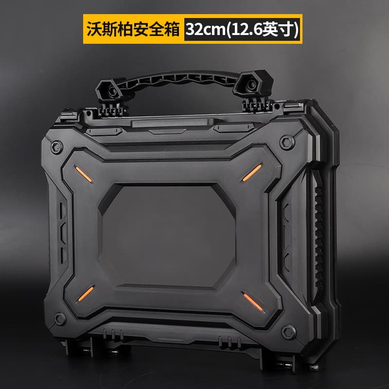 WOSPORT Factory Direct WST Safety Case 32cm (12.6 inch) Dustproof Waterproof Impact Resistant Tool Box