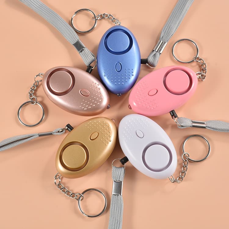 Shenzhen Manufacturer Bulk Sales Anti-Wolf Device, Personal Security Alarm with Buzzer