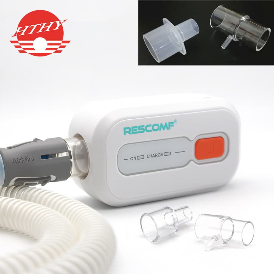 CPAP Tube Adapter Disinfection Device Compatible CPAP Heated Hose Ventilator Tube Disinfection Device Compatible