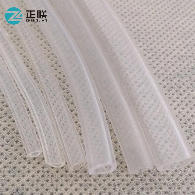 Transparent High-Pressure, Heat-Resistant, Compression-Resistant Polyurethane TPU Plastic Tube, PU Pneumatic Hose, Multiple Specifications Air Compressor Hose
