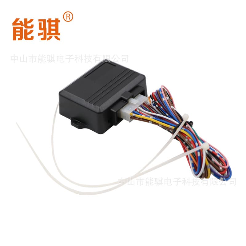 Nengqi Cross-Border 12V Original Car Remote Start Module Modification Anti-Theft Remote Start Warm-Up and Cooling System