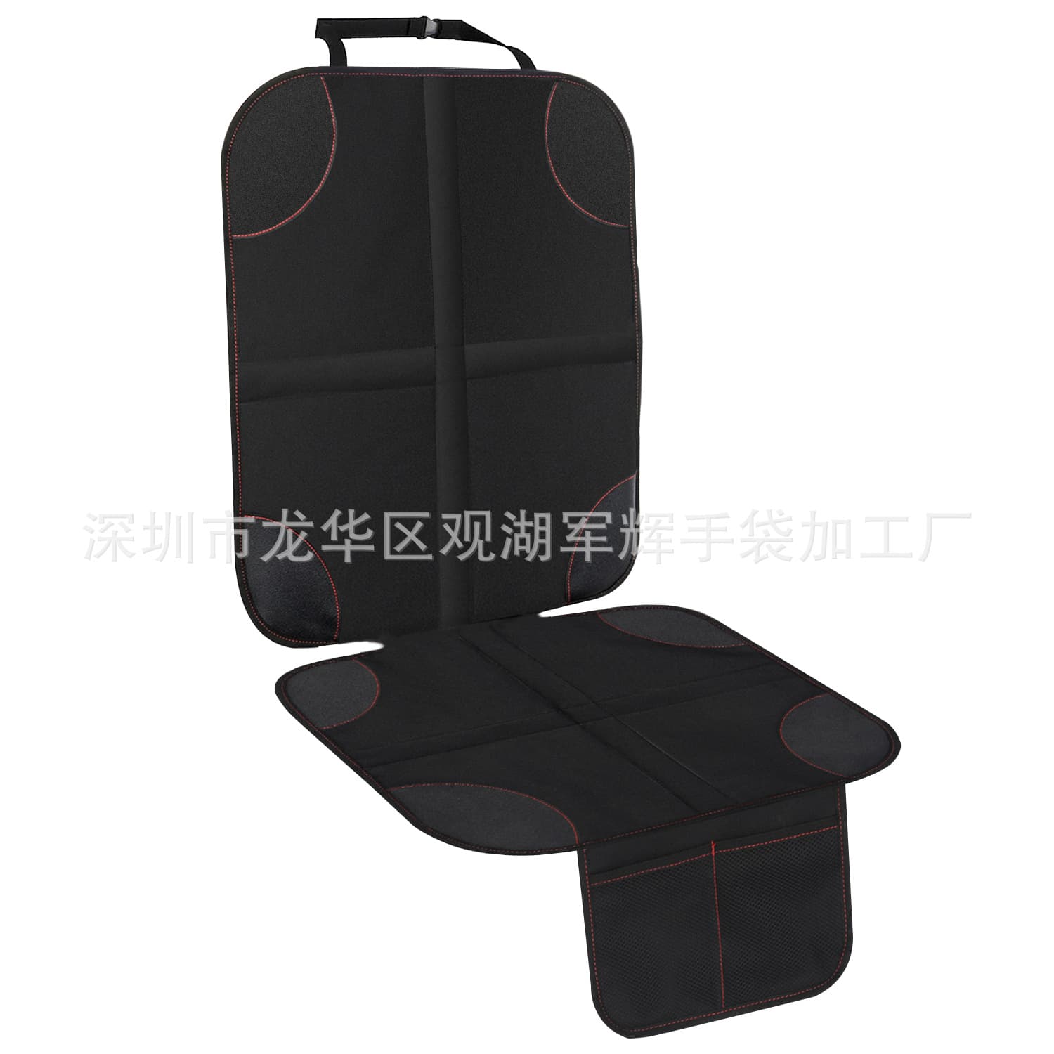 Amazon Hot Selling Child Car Seat Pads, Anti-slip and Anti-wear Pads, Car Seat Protective Pads, In Stock