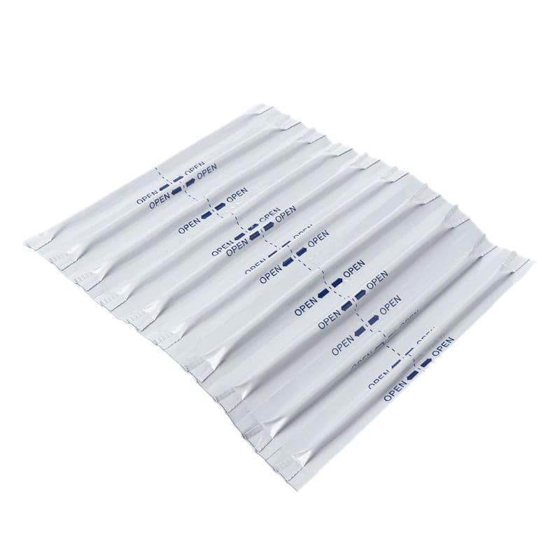 Factory direct sales of IQO 2.4 3.0 Duo Multi/Glo individually packaged alcohol cleaning swabs/pads