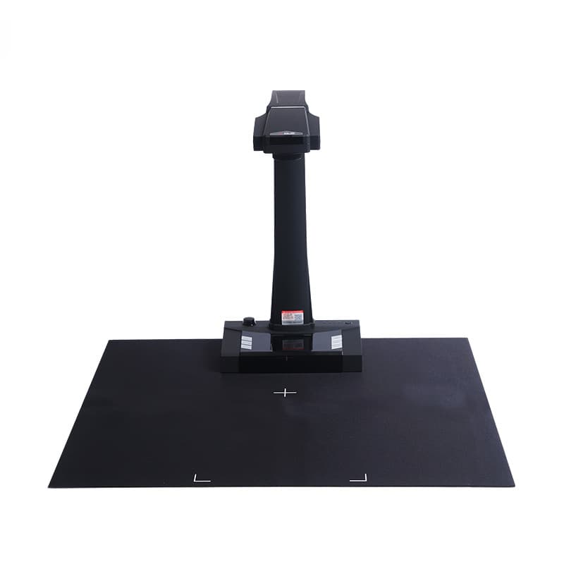 Hanwang 18MP Document Camera F1, Math Formula and Exam Paper Recognition Device with Table and Handwriting Recognition for Word Editing