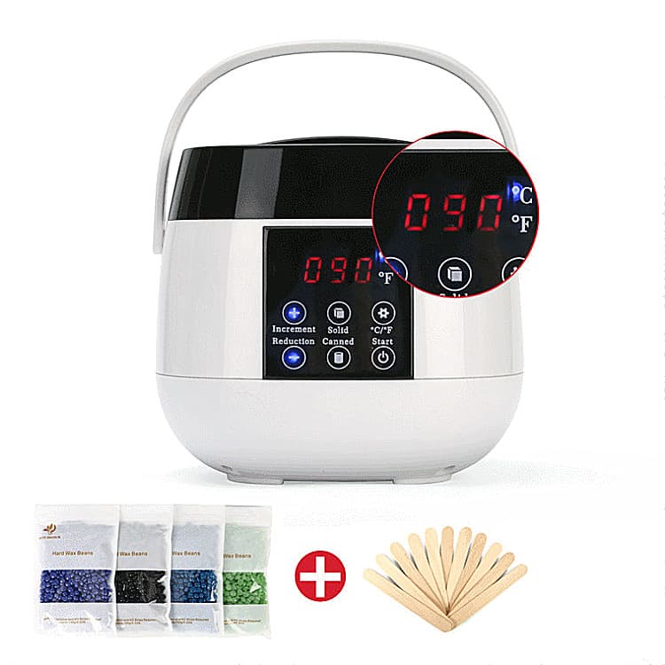Source Factory Multifunctional Wax Melting Machine Beeswax Bean Heating Hair Removal Wax Treatment Machine Hand Wax Hot Wax Wholesale