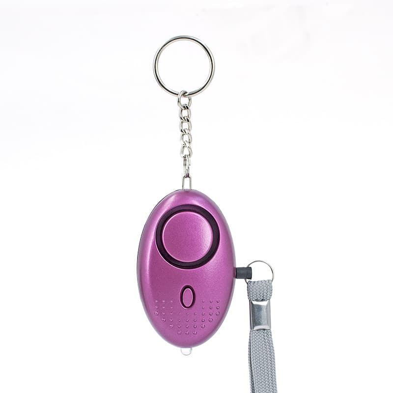 130dB Sound Anti-Wolf Alarm, Hospital Room Call System, Women's Self-Defense Weapon, New Model with Flashing Light, Production