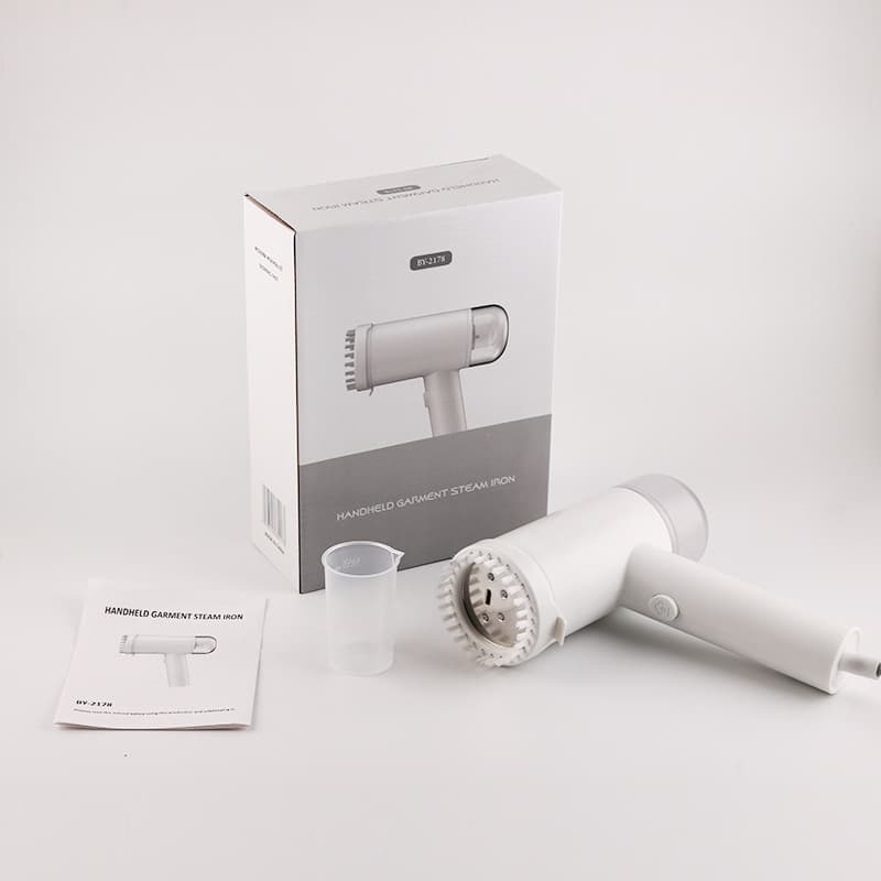 Home Small Automatic Handheld Garment Steamer Electric Iron Portable Steam Generator Mini Steam Brush Travel Ironing Machine