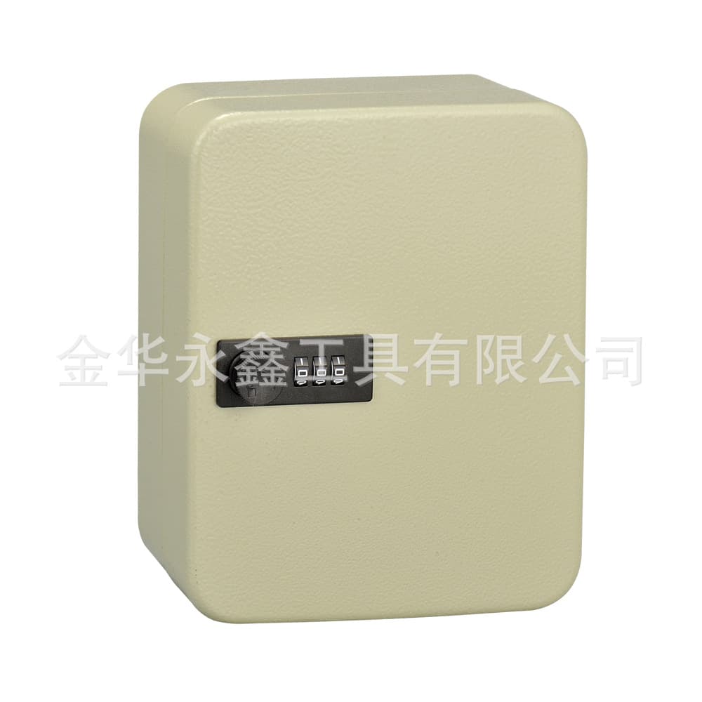 New Custom Factory Direct Home Key Box Password Lock Key Storage Box Car Key Management Case