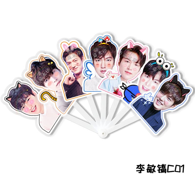 Lee Min Ho 30% off Fan Concert Support Merchandise and Peripherals