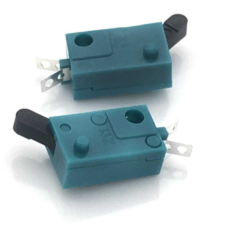 Supply green toy LSA-36 detection micro switch blade auxiliary switch
