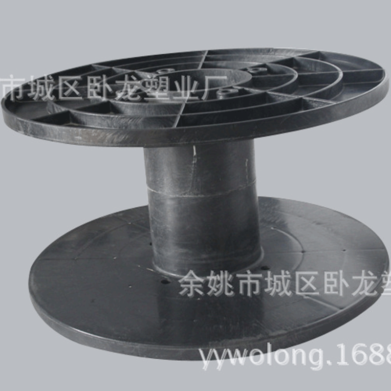 Ningbo Cixi Shangyu Area Wire Spool Cable Reel Bobbin I-Beam Wheel