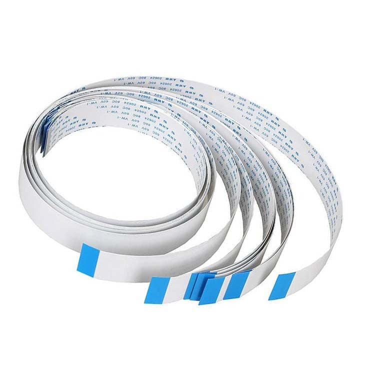 3D printer accessories FFC FPC flexible display flat cable LCD screen touch screen connection cable