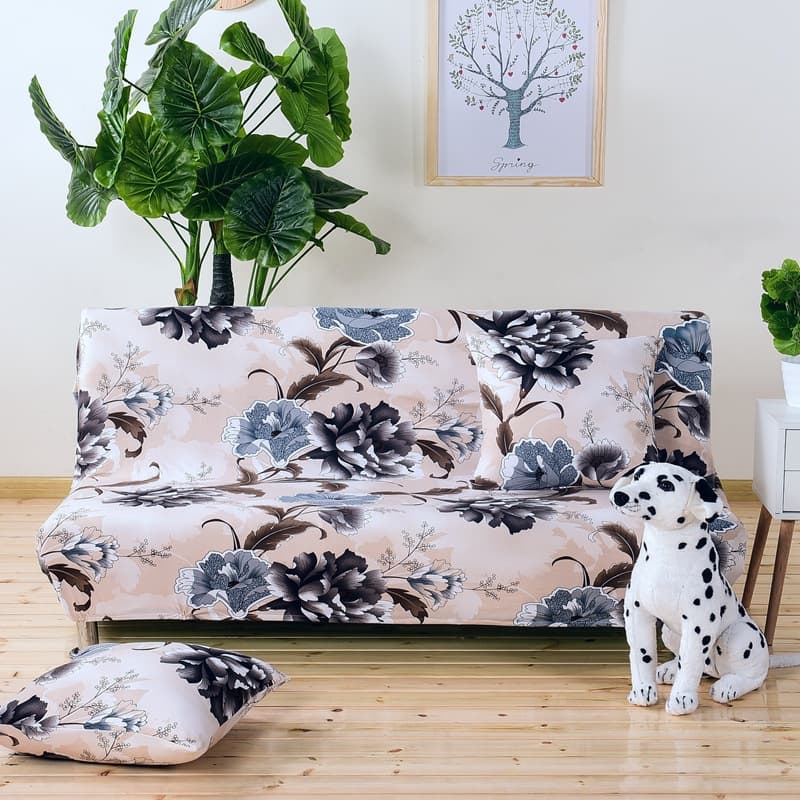 H elastic sofa bed cover universal elastic sofa bed cover folding sofa cover sofa cover