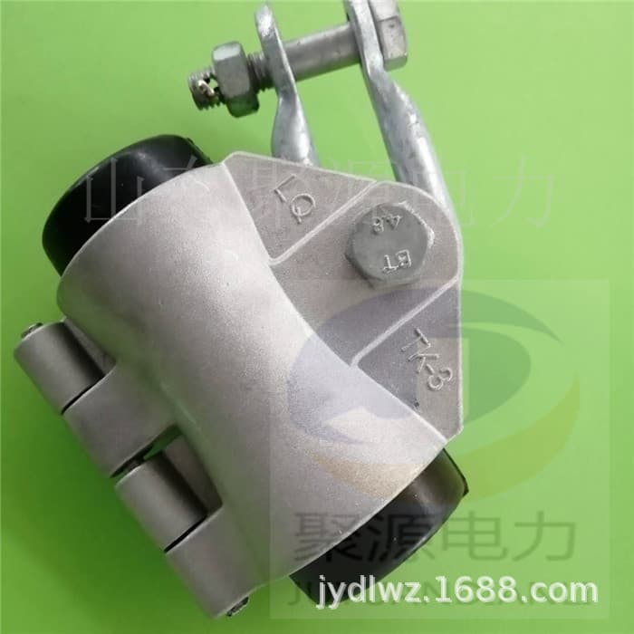 ADSS Cable Small Span Suspension Fitting, Preformed Tangent Clamp, Export Clamp